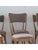 Powder Pink Chairs, 1959, Set of 8 For Sale - Image 11 of 18