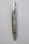 Silver Model 2254 Wall Lights in Crystal and Nickel-Plated Brass by Max Ingrand for Fontana Arte, 1960, Set of 2 For Sale - Image 8 of 15