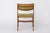 1970s Vintage German Teak Dining Chair, 1970s For Sale - Image 5 of 9
