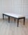 19th Century Swedish 19th Century Bench, c.1880 For Sale - Image 5 of 8