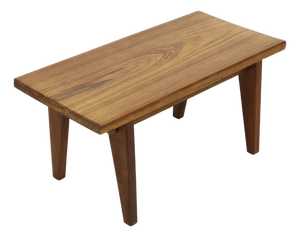 Vintage Teak Side Table, 1960s