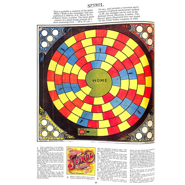 "Play the Game: The Book That You Can Play!" 1978 Love, Brian [Compiled By] For Sale - Image 10 of 10
