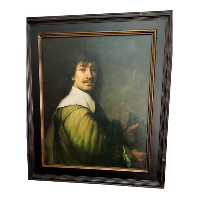 Portraiture Rembrandt Re Imagined For Sale