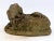 1950s Reconstituted Stone Dog Spaniel Garden Ornament, England 20th Century For Sale - Image 5 of 7
