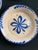 Spanish Granada Blue and White Majolica Fajalauza Bowls, 19th Century, Set of 3 For Sale - Image 3 of 9