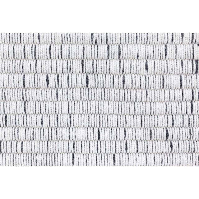 Early 21st Century Contemporary Flat Weave Solid Rug by Doris Leslie Blau For Sale - Image 5 of 7