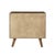 Emery Walnut Nightstand For Sale In Los Angeles - Image 6 of 9