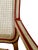 Mid 20th Century W&j Sloane Inc. 1969 Louis XV Provincial Style Cane-Back Settee For Sale - Image 5 of 11