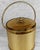 Mid-Century Hollywood Regency Brass Ice Bucket For Sale - Image 6 of 12