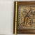 VTG Wall Art Religious Last Supper Ultima Cena De Jesus Raised 3d Metal Framed For Sale - Image 9 of 9
