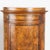 19th Century Danish Mahogany Veneer Column Cabinet With Single Door For Sale - Image 6 of 13
