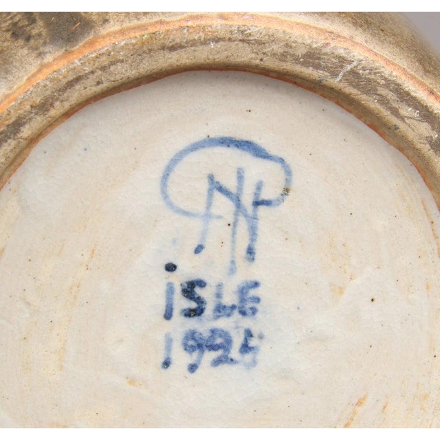 1920s Table Lamp by Patrick Nordstrom, 1924 For Sale - Image 5 of 8