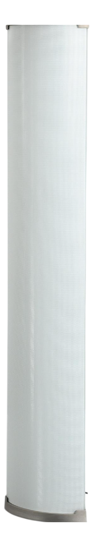 Pirellone Floor Light by Gio Ponti for Fontana Arte, 1960