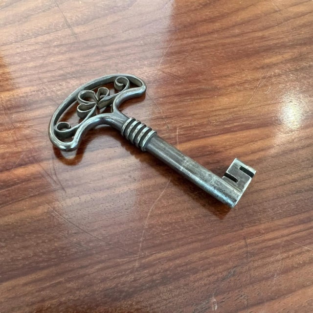 Single 18th Century Mahogany Chest For Sale - Image 12 of 12