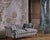 A signature of Giles Deacon Aperigon Swag comes to life in a sumptuous weave. Bold textured and exaggerated this large-...