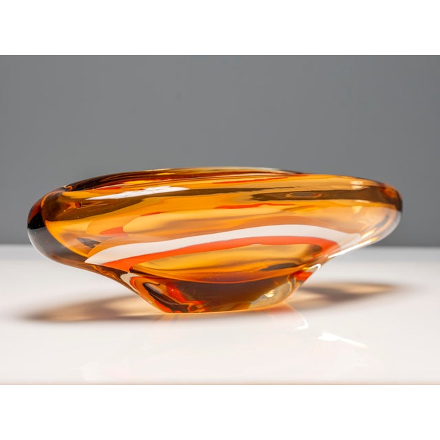 Glassware Set from Jaroslav Svoboda, Czechoslovakia, 1970s, Set of 5 For Sale - Image 6 of 18