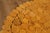 Yellow Vintage Pair of Wheat Sheaf End Tables For Sale - Image 8 of 18