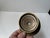 Gold Art Deco Vienna Ring Tray with Bronze Cockatoo Parat, 1920 For Sale - Image 8 of 9