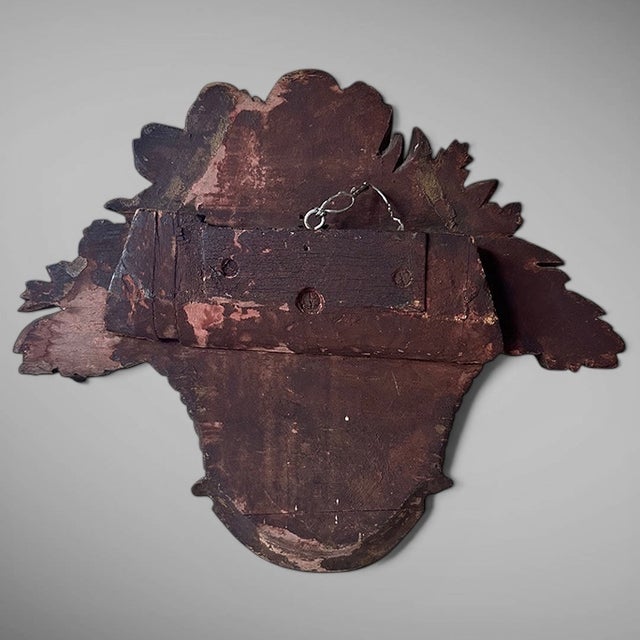 19th Century Carved Architectural Fragment For Sale - Image 4 of 4