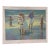 Summer Holiday -a Highly Collectible Original Print by Don Hatfield 1989 Printed With 200 Colors. For Sale
