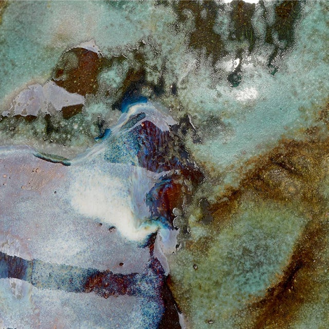 Jamie Young Jamie Young Collage Vase, Medium For Sale - Image 4 of 5