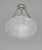 David Gueron Degue French Art Deco Pendant Light by Barbier Et Corneloup & Degue 1920s France For Sale - Image 4 of 16