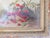 Late 19th Century 19th Century American Still Life Oil Painting of Cherries, Unsigned For Sale - Image 5 of 13