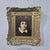 Jonny Gaston, Maria Jose Hernandez, 1955, Oil Painting on Board, Framed For Sale - Image 3 of 3