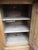 Tan Antique English Pine Six Drawer Buffet For Sale - Image 8 of 18