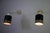 Mid-Century Modern Adjustable Metal Wall Lamps, Germany, 1950s, Set of 2 For Sale - Image 14 of 16