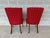 Federal Style Channel Back Tapered Marlboro Leg Fireside Chairs - A Pair For Sale - Image 10 of 10