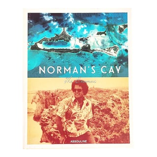 Norman's Cay - the Exumas Coffee Table Book by Armand Limnander for Assouline For Sale