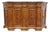 Bernhardt Furniture Solid Cherry Contemporary Italian Neoclassical Tuscan Style 73" Buffet W. Granite Top 802-133 For Sale