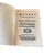 2010s 2010s Restoration Hardware Petite Tomes Parchment Handcrafted Books – Set of 5 Rustic Book Stack For Sale - Image 5 of 11