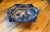 Antique Blue and White Pottery Server J. Clementson 19th Century English Ironstone Transferware For Sale - Image 14 of 18