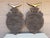 Pair of Monumental Federal Giltwood Eagle Convex Mirrors For Sale - Image 18 of 18
