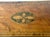 Documented Georgian /Sheraton Marquetry Tea Caddy, with Prince of Wales Feathers For Sale - Image 15 of 18