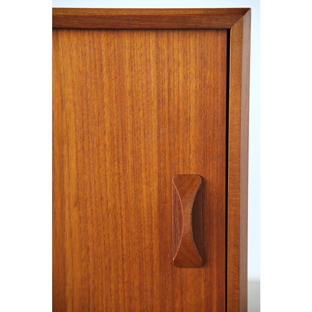 Mid-Century Modern Teak Sideboard from Clausen & Søn, Denmark, 1960s For Sale - Image 4 of 18