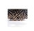The "Lines" sideboard, designed by Aymeric Lefort, is crafted from stained pearwood marquetry and holly wood, with a...