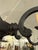 Metal Vintage Mauldin Lighting Bespoke Spanish Revival Chandelier For Sale - Image 7 of 12