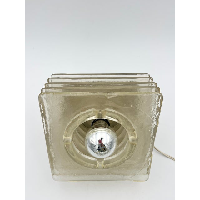 Poliarte Table Lamp from Poliarte, Italy, 1970s For Sale - Image 4 of 6