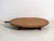 1920s Antique Cutting Board in Wood, Central Europe, 1920s For Sale - Image 5 of 10