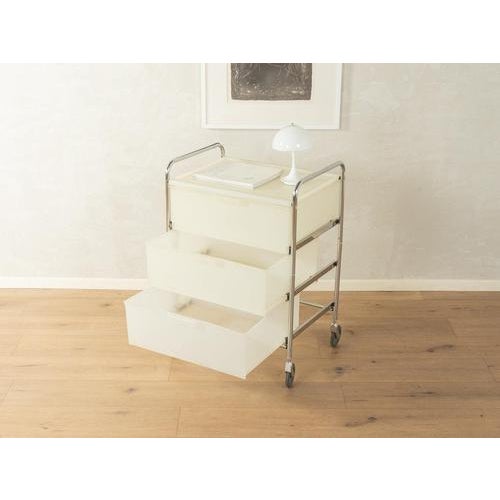 1980s filing cabinet, Kartell very good workmanshiphigh-quality materialsMade in Germany Width: 58 cm Height: 85 cm Depth:...