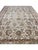 10x14 Handwoven Indian Agra Area Rug - 105381 For Sale - Image 13 of 16