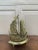 Metal Vintage German Brass Sailing Ship Nightlight | an English Coastal Curiosity For Sale - Image 7 of 12