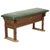Renaissance Revival Sculpted Oak Bench, 20th Century For Sale - Image 18 of 18