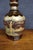 Late 20th Century Bohemian Glass Decanter and Vase Set With Horse-Drawn Carriage Scenes, Set of 3 For Sale - Image 11 of 18