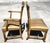 1980s Thomas O’Brian for Hickory Chair Co Emma Chairs For Sale - Image 5 of 12