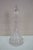 Vintage American Brilliant Cut Crystal Liquor Wine Bar Bottle Decanter For Sale - Image 6 of 17