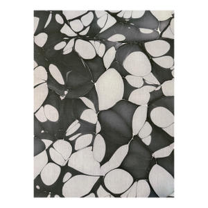 Rule of Three Fabric 1 1/2 Yards Mosaic Fabric Mission Olive Linen